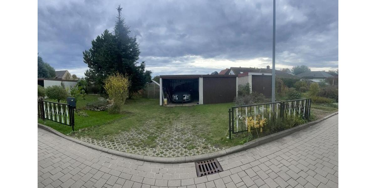 Reihenhaus Aschersleben - 2 Zimmer, 140 m&sup2;, 85.000&euro; | Angebot:26094224