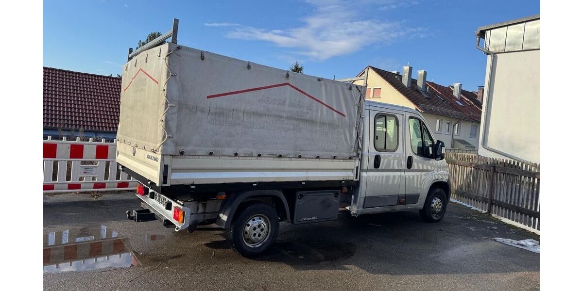 Fiat Ducato 107.300 km 9.300 &euro; Nürnberg 90449