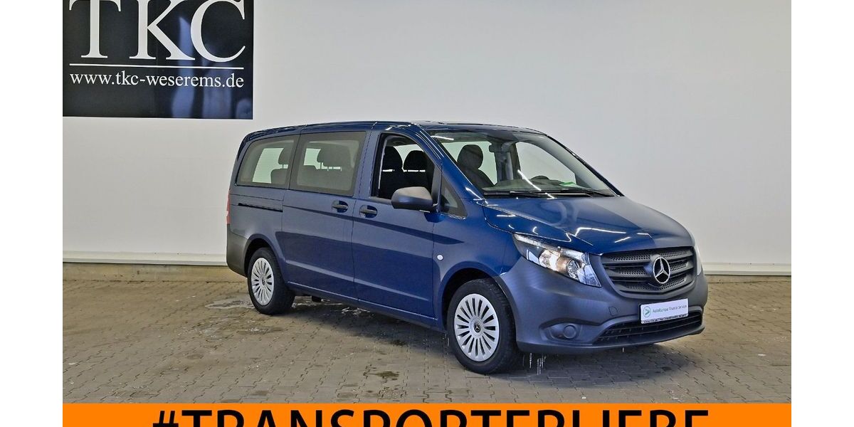 Mercedes-Benz Vito 58.495 km 32.011 &euro; Hude 27798