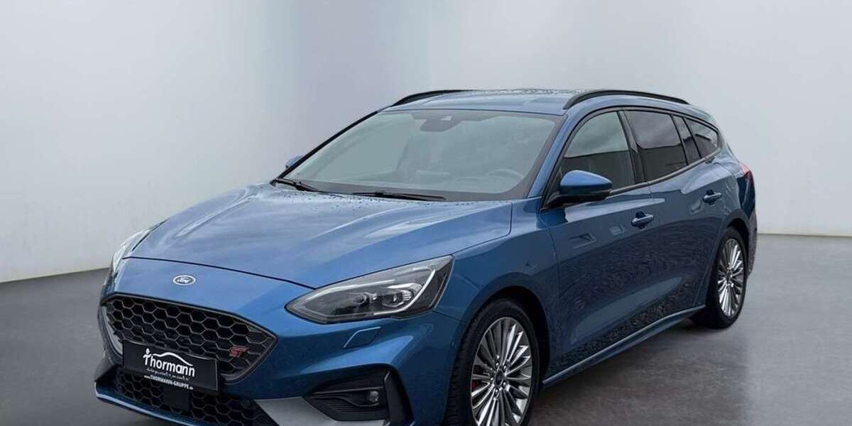 Ford Focus 69.183 km 22.990 &euro; Gardelegen 39638
