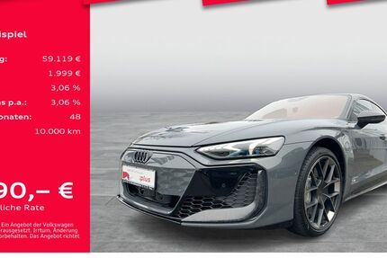 Audi RS e-tron GT 16.543 km 125.850 &euro; Mönchengladbach 41066