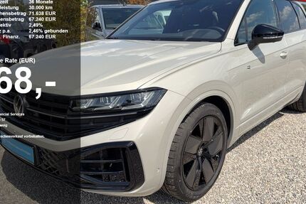VW Touareg 3.600 km 66.990 &euro; Mainburg 84048