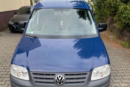 VW Caddy 134.000 km 6.000 € Mannheim 68309