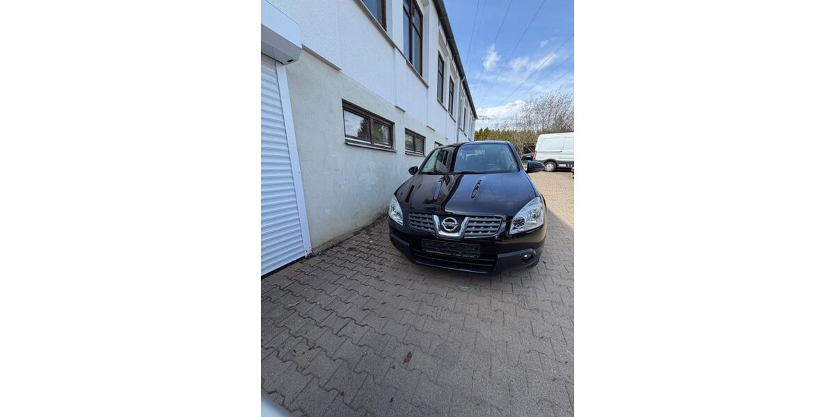 Nissan Qashqai 106.000 km 7.200 &euro; Triberg 78098