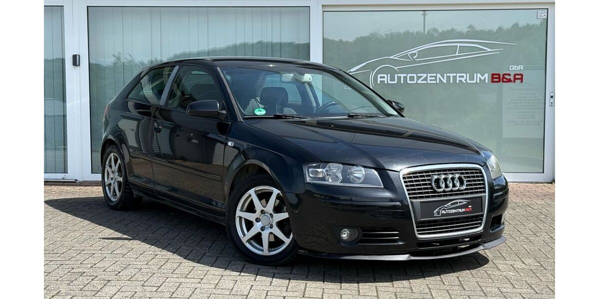 Audi A3 260.000 km 1.500 &euro; Weilburg 35781