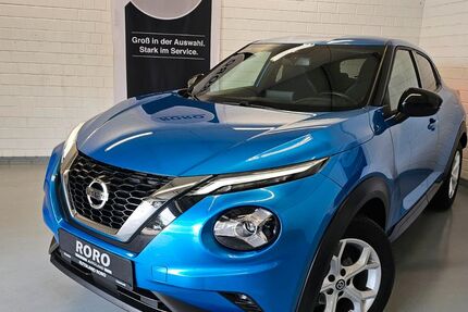 Nissan Juke 82.000 km 16.350 &euro; Lippstadt 59557
