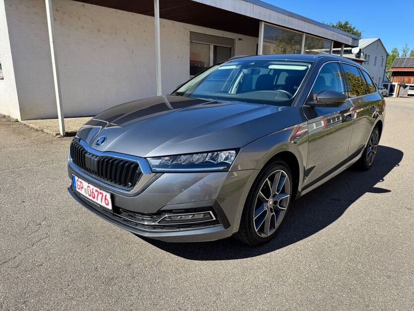 Skoda Octavia 54.250 km 29.999 € Dürnau 73105