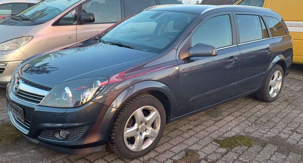 Opel Astra 136.000 km 2.850 &euro; Plaidt- bei Koblenz 56637