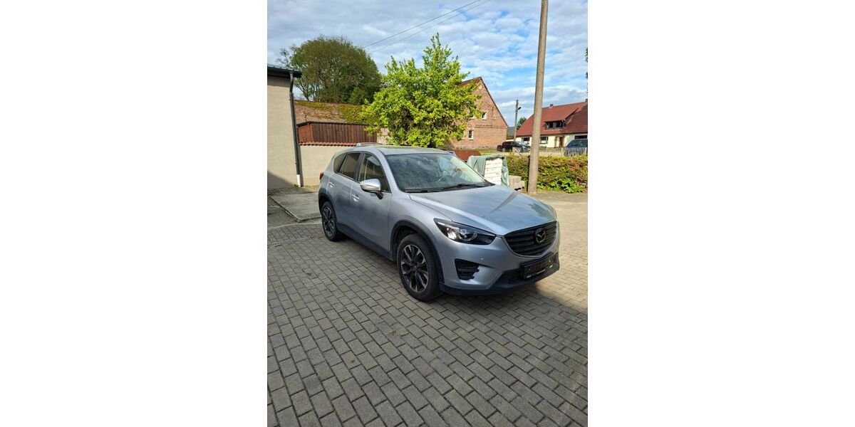 Mazda CX-5 169.563 km 10.300 &euro; Mirow 17252