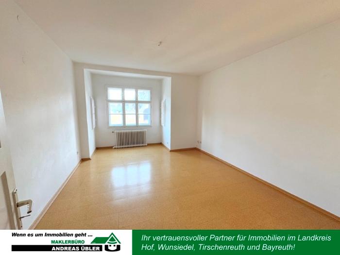 Etagenwohnung Wunsiedel - 4 Zimmer, 110 m&sup2;, 600&euro; | Angebot:18918737