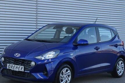 Hyundai i10 37.059 km 12.490 &euro; Ravensburg 88213