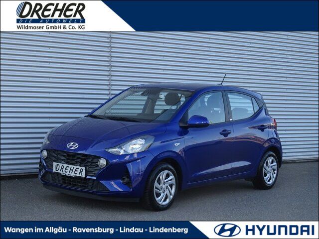Hyundai i10 37.059 km 12.890 &euro; Ravensburg 88213