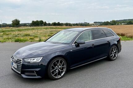 Audi A4 143.000 km 17.500 € Ochtendung 56299