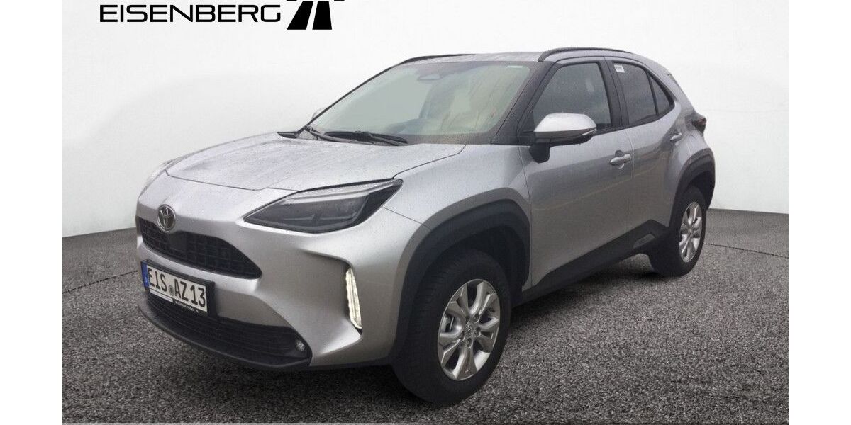 Toyota Yaris Cross 2.980 km 32.490 &euro; Petersberg 07616