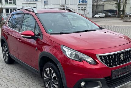 Peugeot 2008 190.345 km 4.850 &euro; Eching 85386