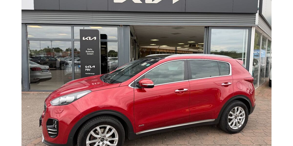 Kia Sportage 172.020 km 16.970 &euro; Wesel 46485