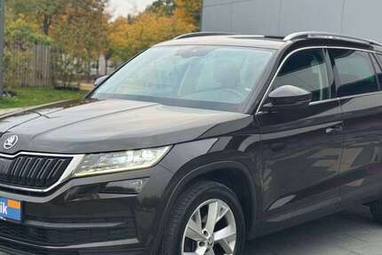 Skoda Kodiaq 164.000 km 19.500 € Neustadt 31535