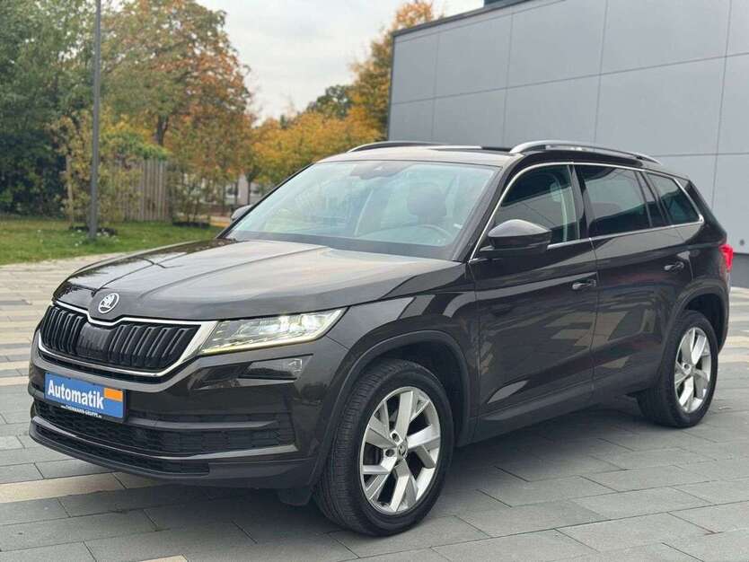 Skoda Kodiaq 164.000 km 19.500 € Neustadt 31535