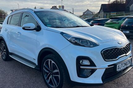 Kia Sportage 110.000 km 16.500 &euro; Waltershausen 99880