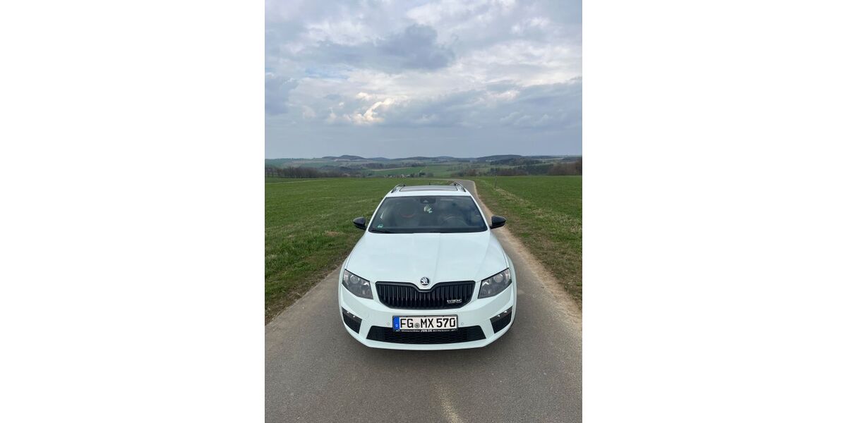 Skoda Octavia 192.000 km 12.900 &euro; Frauenstein 09623