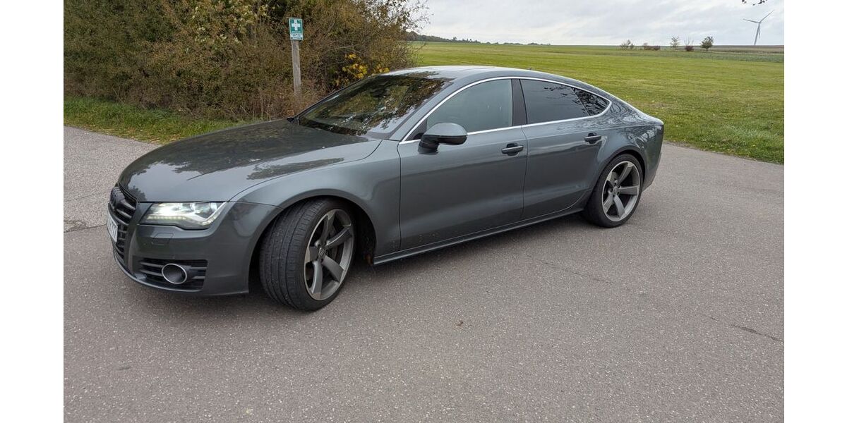 Audi A7 189.913 km 16.000 &euro; Laubach 56288