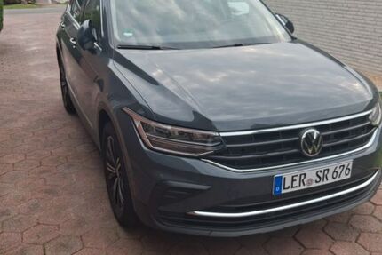 VW Tiguan 40.600 km 23.950 &euro; Moormerland 26802