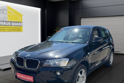 BMW X3 89.991 km 18.999 &euro; Kandern 79400