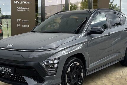 Hyundai KONA 4.942 km 35.499 &euro; Leipzig 04178