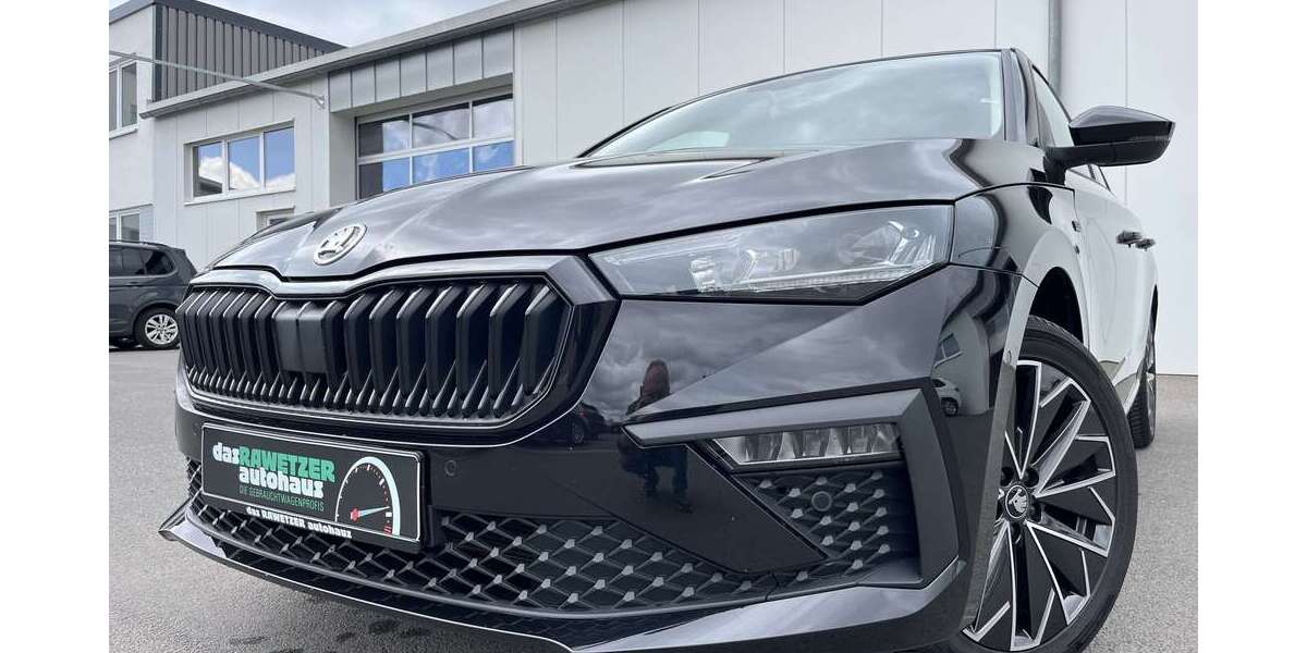 Skoda Scala 19.786 km 24.860 &euro; Marktredwitz 95615