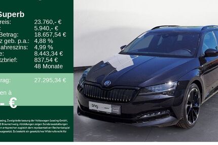 Skoda Superb 107.733 km 23.760 &euro; Rottweil 78628