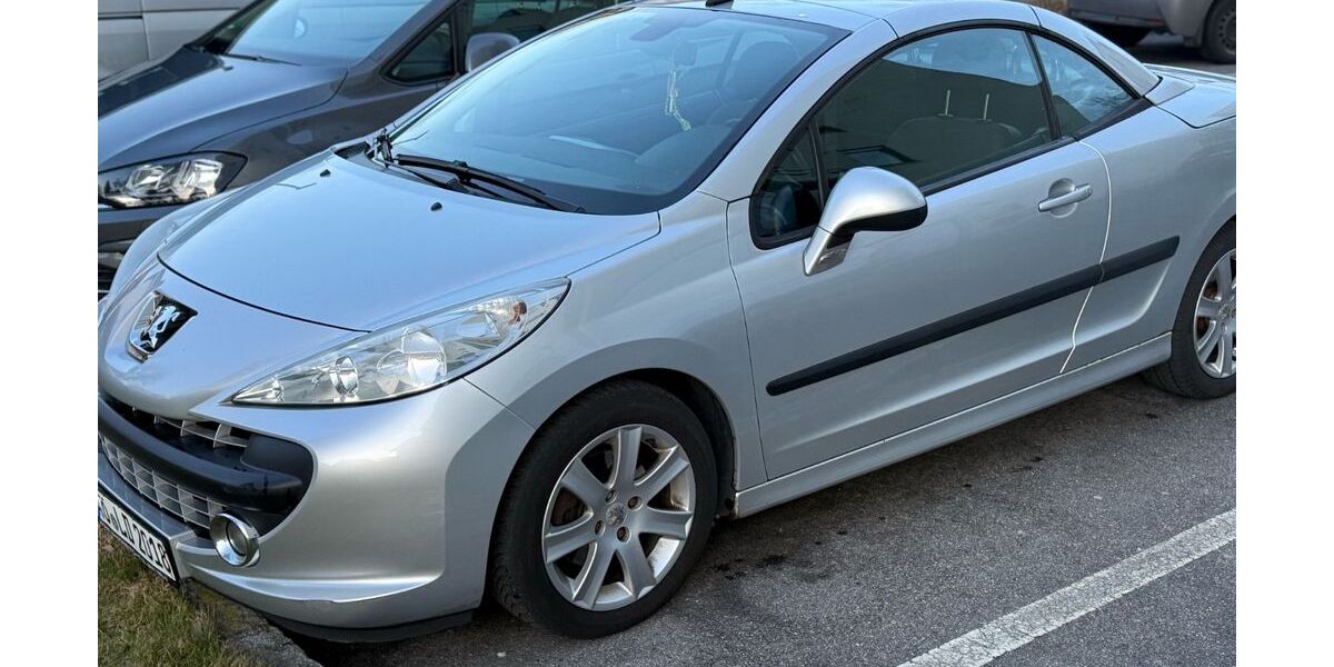 Peugeot 207 204.331 km 2.000 &euro; Burghausen 84489