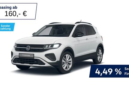 VW T-Cross 20.820 km 19.830 &euro; Mitterteich 95666