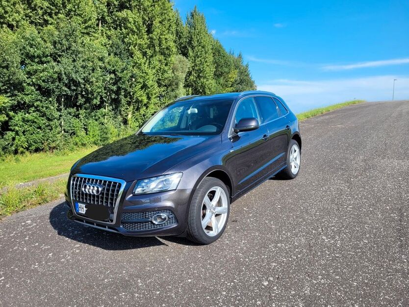 Audi Q5 186.000 km 12.900 € Hamburg Neuenfelde 21129