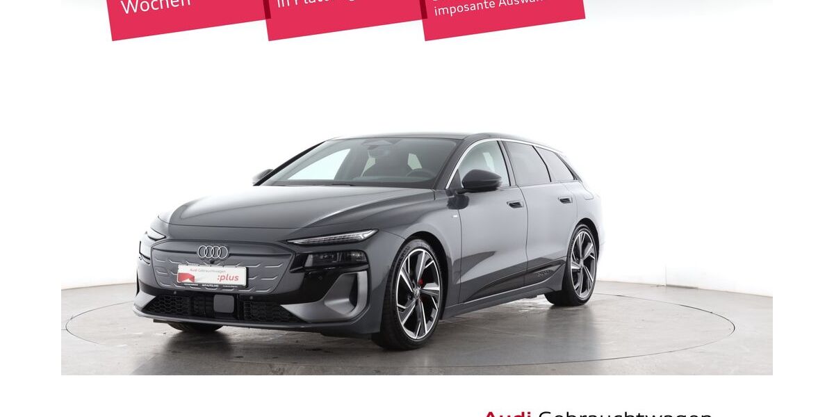 Audi A6 e-tron 9.989 km 64.470 &euro; Plattling 94447