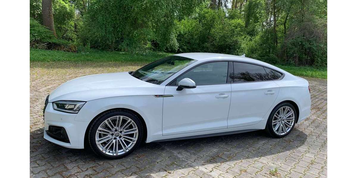 Audi A5 39.900 km 26.500 &euro; Vohburg 85088