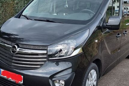 Opel Vivaro 109.005 km 17.500 &euro; Zaberfeld 74374