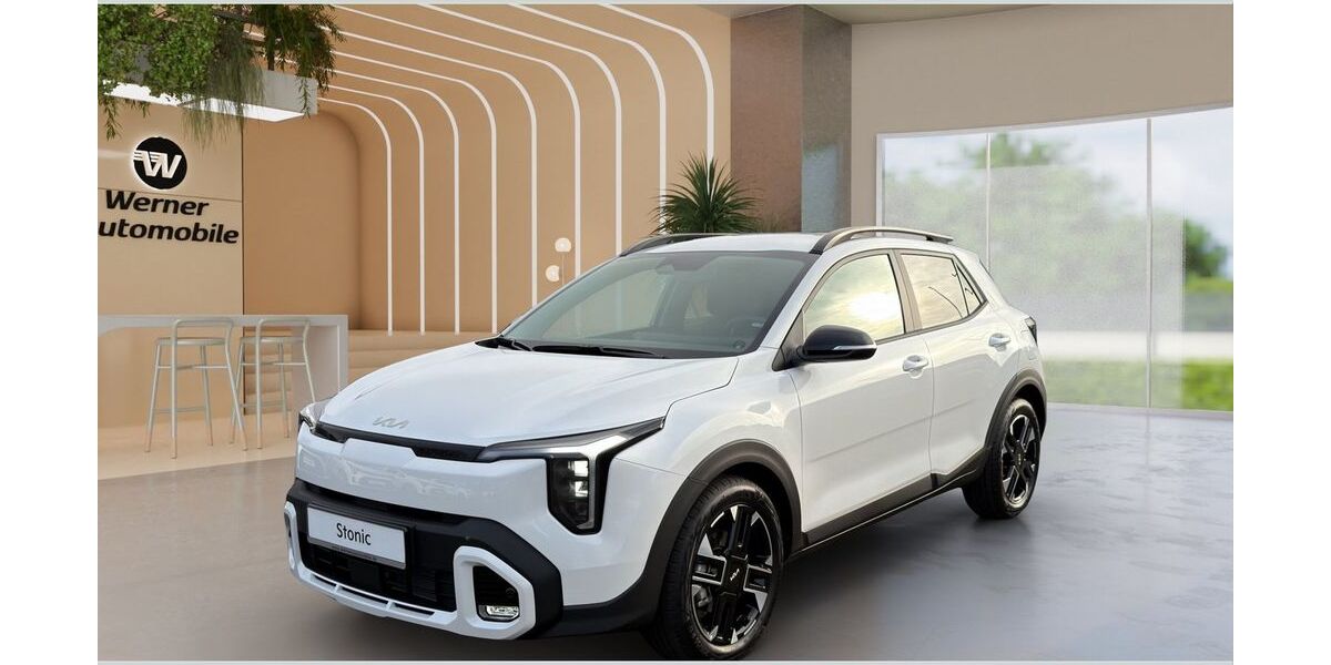 Kia Stonic 5.500 km 26.880 &euro; Bremerhaven 27568