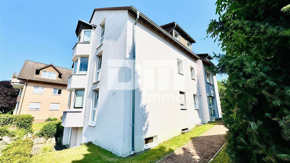 (R)erserviert!!!Exklusive Dachgeschosswohnung mit Balkon & Garage in gefragter Lage der Eichwaldsiedlung - Dachgeschoßwohnung Kassel Bettenhausen | Angebot:27070859
