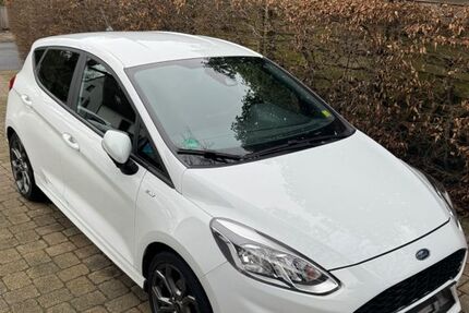 Ford Fiesta 53.500 km 11.300 &euro; Mülheim an der Ruhr 45478