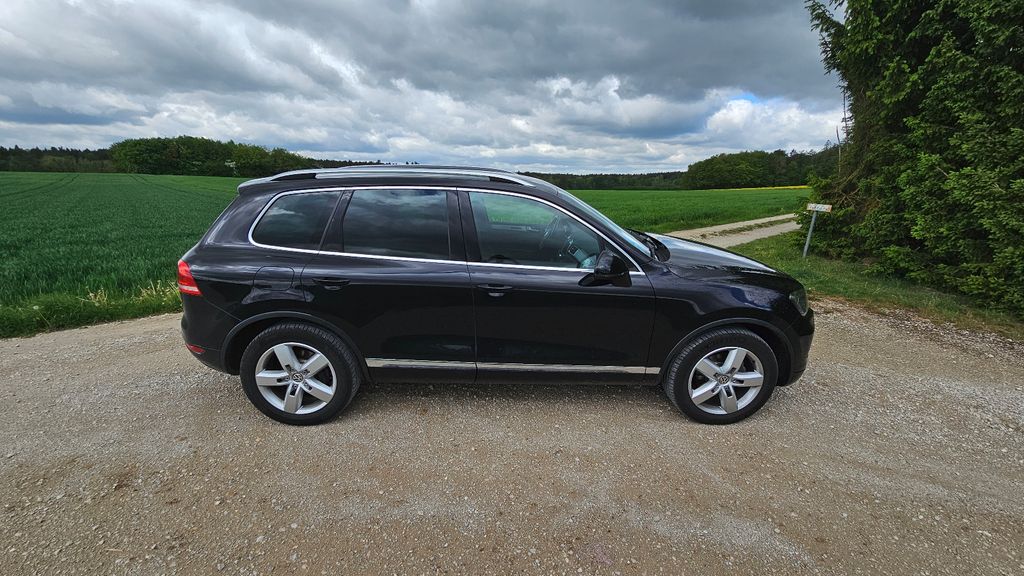 VW Touareg 260.000 km 14.750 &euro; Dietfurt an der Altmühl 92345