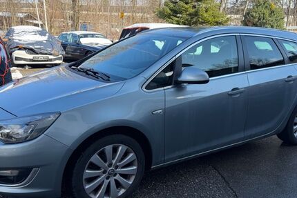 Opel Astra 137.283 km 4.490 &euro; Greiling/Bad Tölz 83677