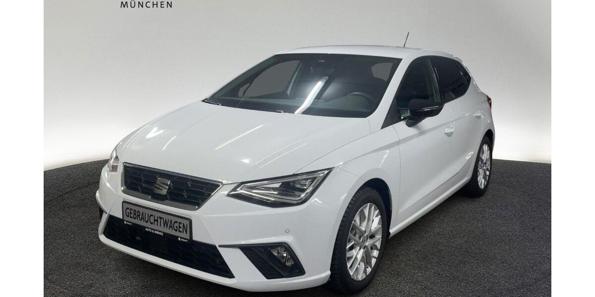 Seat Ibiza 12.000 km 22.860 € München 80687