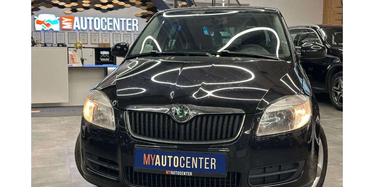 Skoda Fabia 169.800 km 2.890 &euro; Pfaffenhofen an der Ilm 85276
