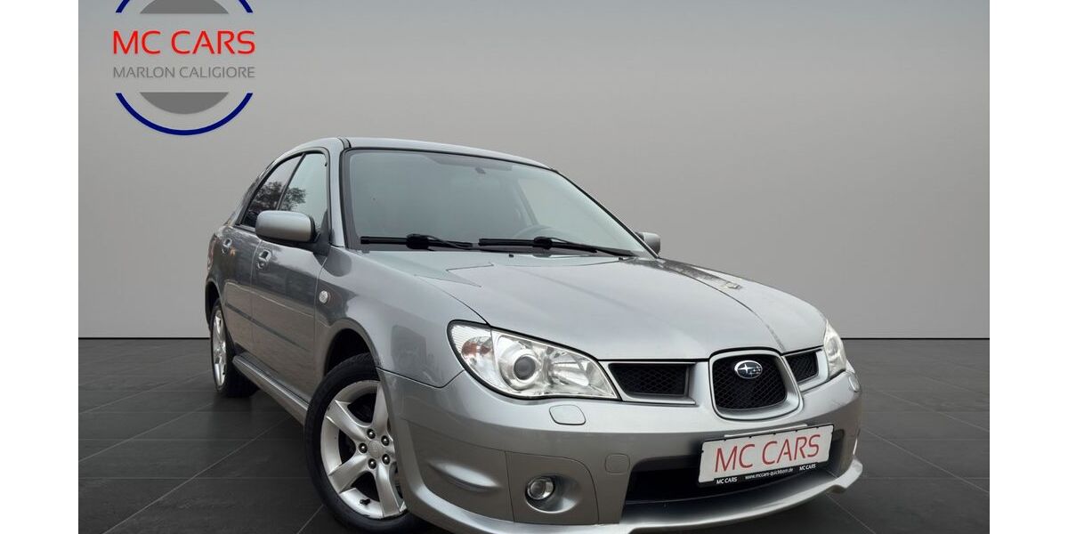Subaru Impreza 100.000 km 4.590 &euro; Quickborn 25451