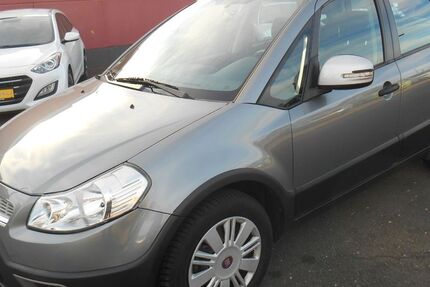 Fiat Sedici 80.100 km 6.990 € Erfurt 99091
