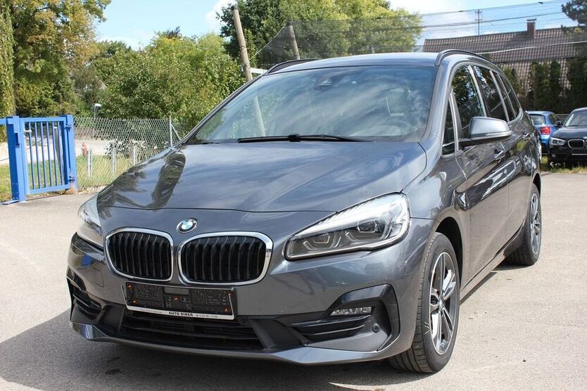 218 Gran Tourer