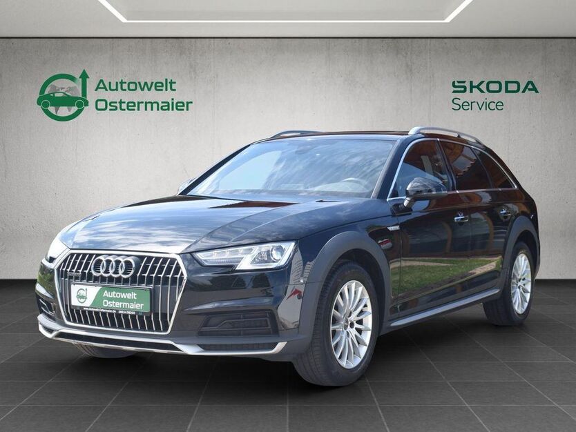 Audi A4 84.685 km 23.450 € Tacherting 83342