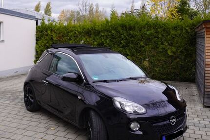Opel Adam 57.000 km 10.900 &euro; Hallbergmoos 85399