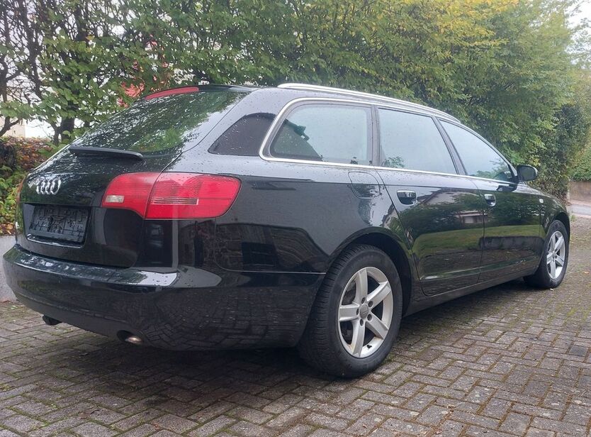 Audi A6 365.336 km 2.600 € Simmern 55469
