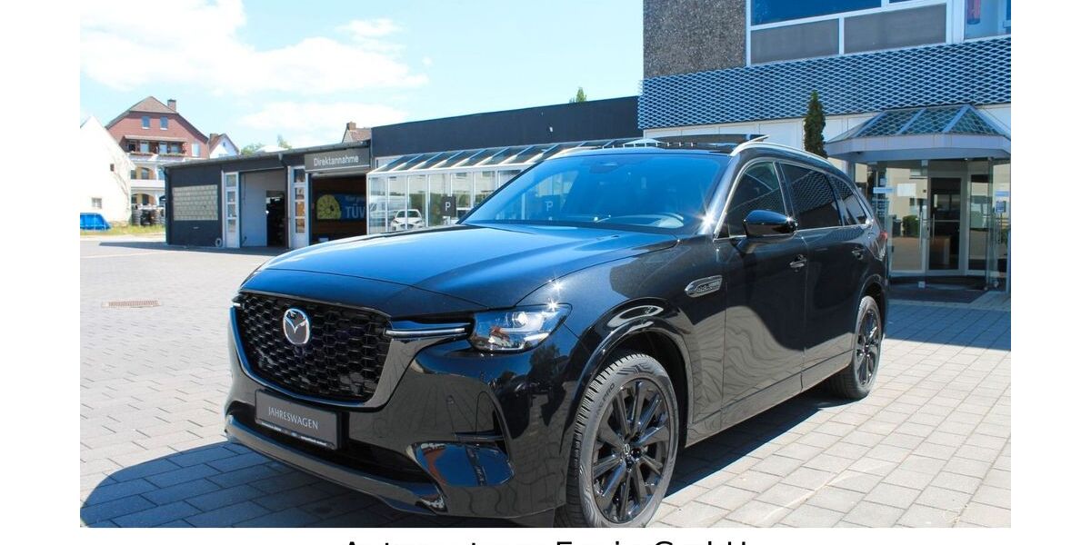Mazda CX-80 17.710 km 45.690 &euro; Holzminden 37603